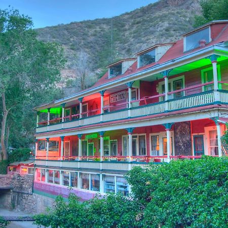 The Inn At Castle Rock Bisbee Exterior foto
