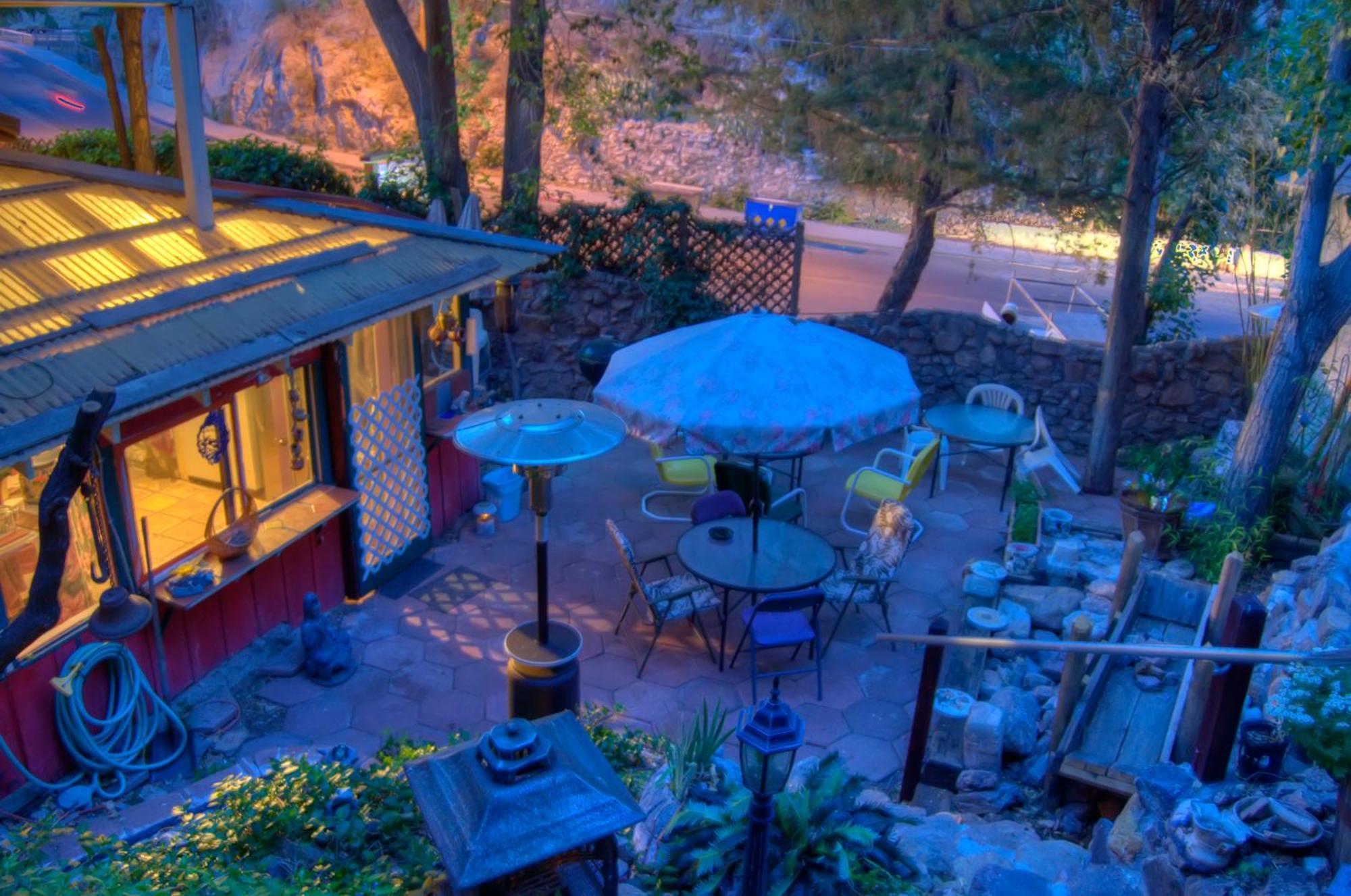The Inn At Castle Rock Bisbee Exterior foto
